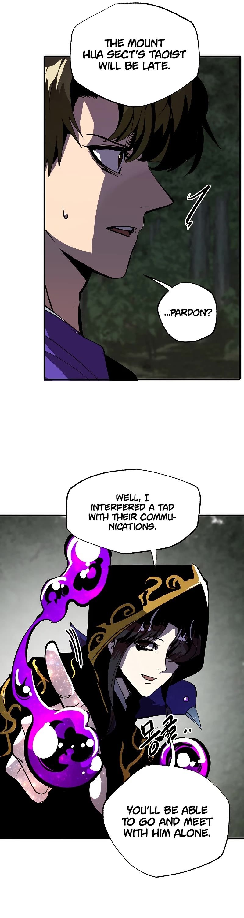 Worthless Regression Chapter 45 page 7 - Chapter 45