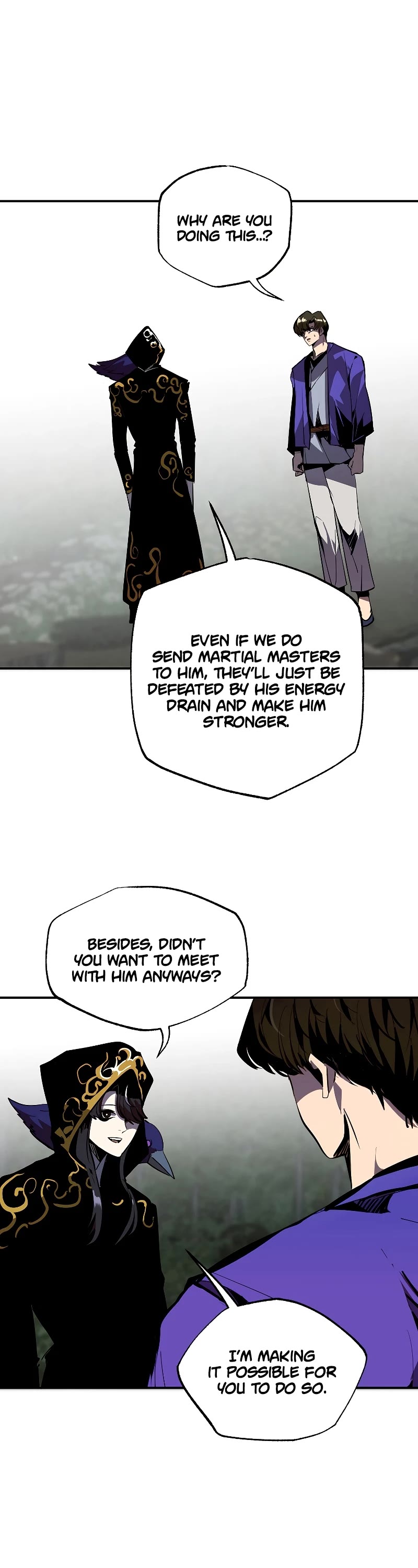Worthless Regression Chapter 45 page 8 - Chapter 45