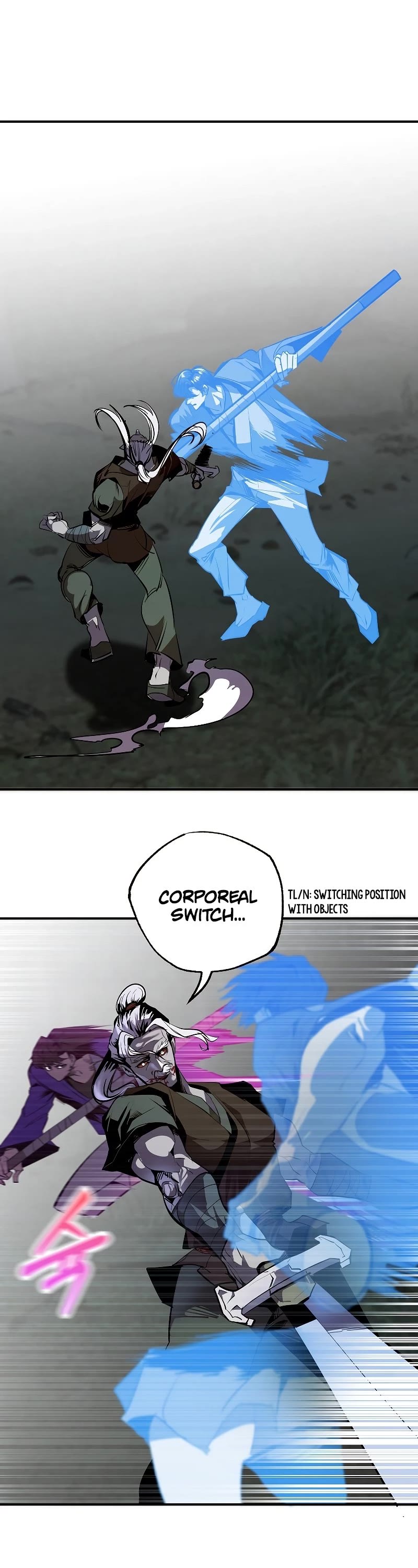 Worthless Regression Chapter 46 page 17 - Chapter 46