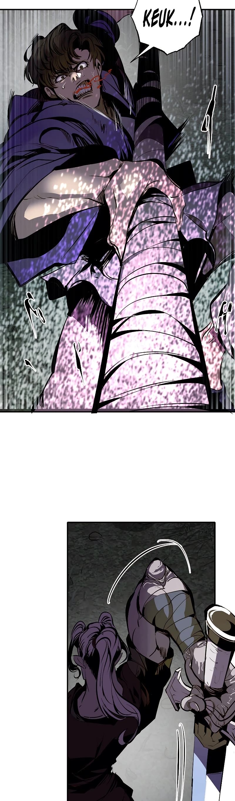 Worthless Regression Chapter 46 page 19 - Chapter 46