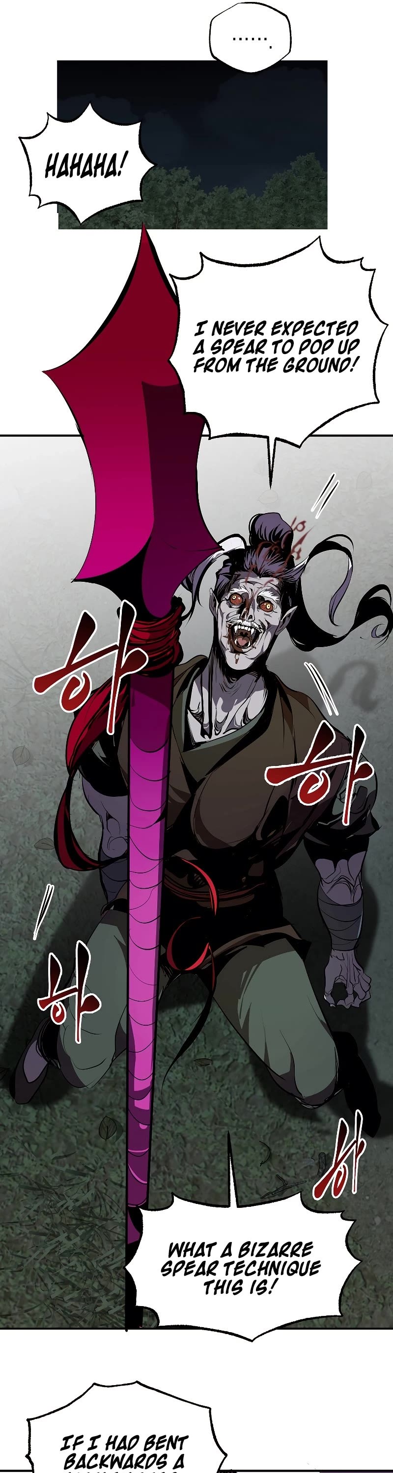 Worthless Regression Chapter 46 page 25 - Chapter 46