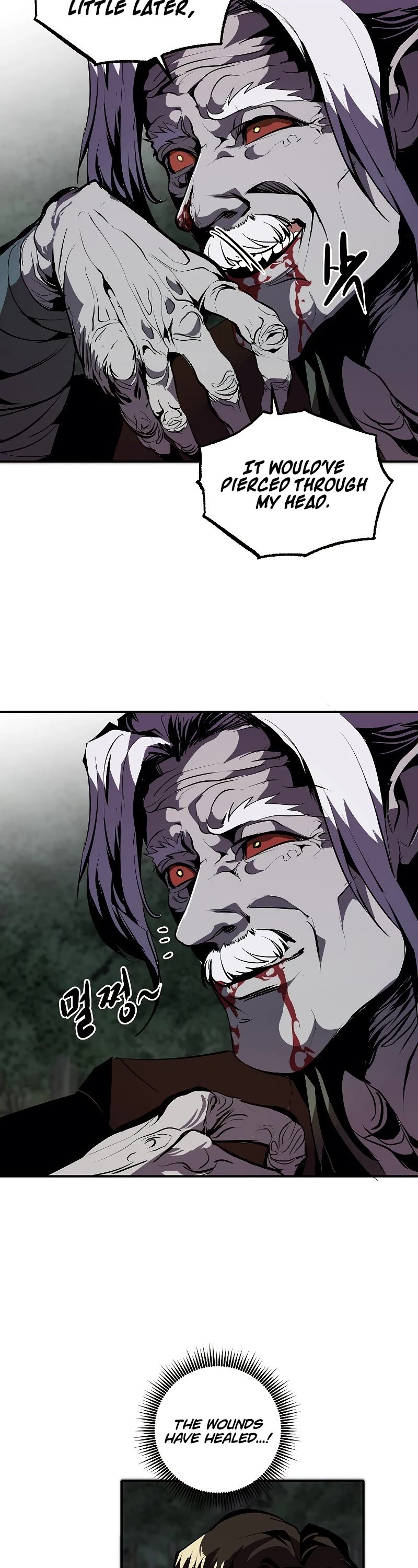 Worthless Regression Chapter 46 page 26 - Chapter 46