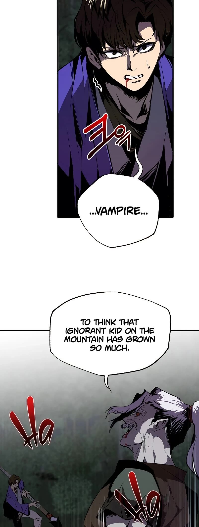 Worthless Regression Chapter 46 page 27 - Chapter 46