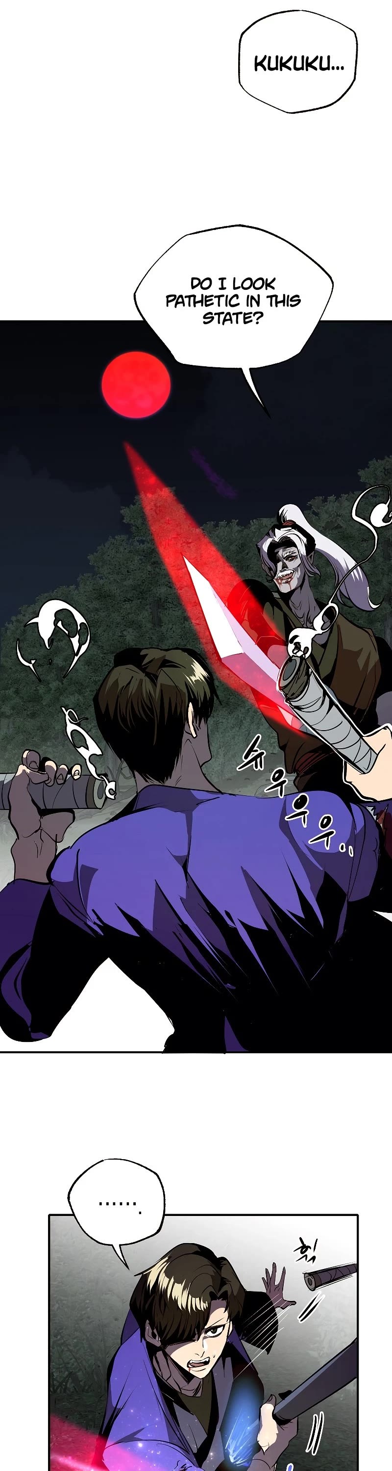 Worthless Regression Chapter 46 page 34 - Chapter 46