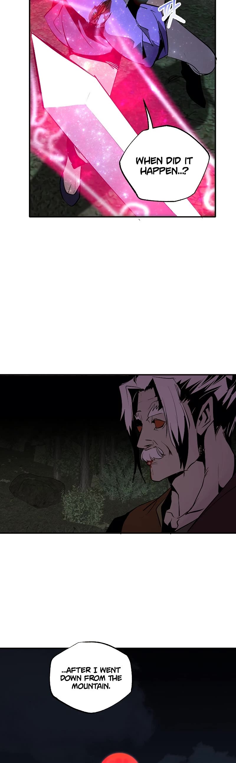 Worthless Regression Chapter 46 page 35 - Chapter 46
