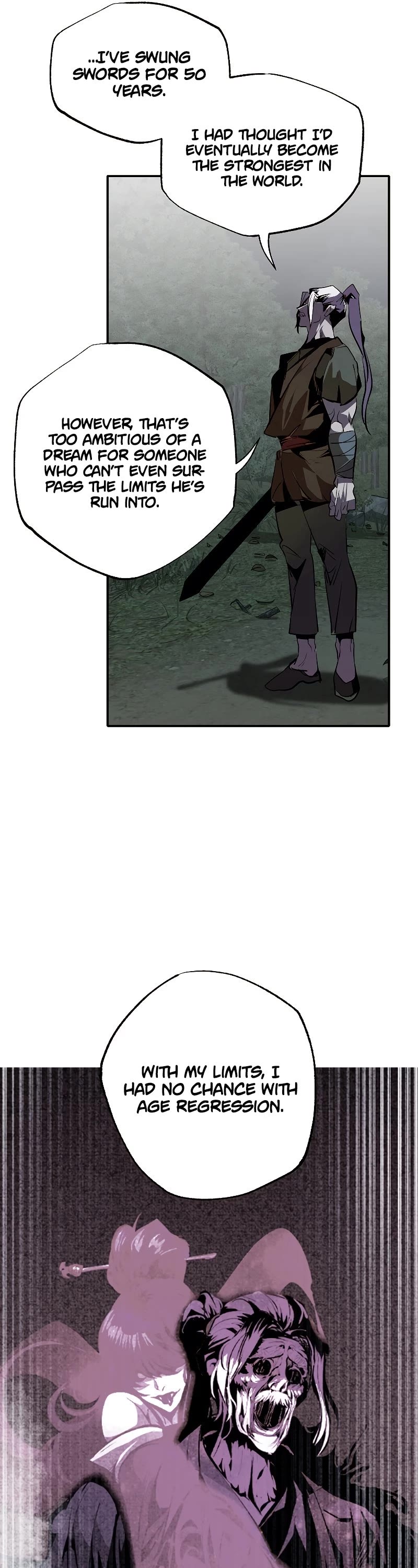 Worthless Regression Chapter 46 page 37 - Chapter 46