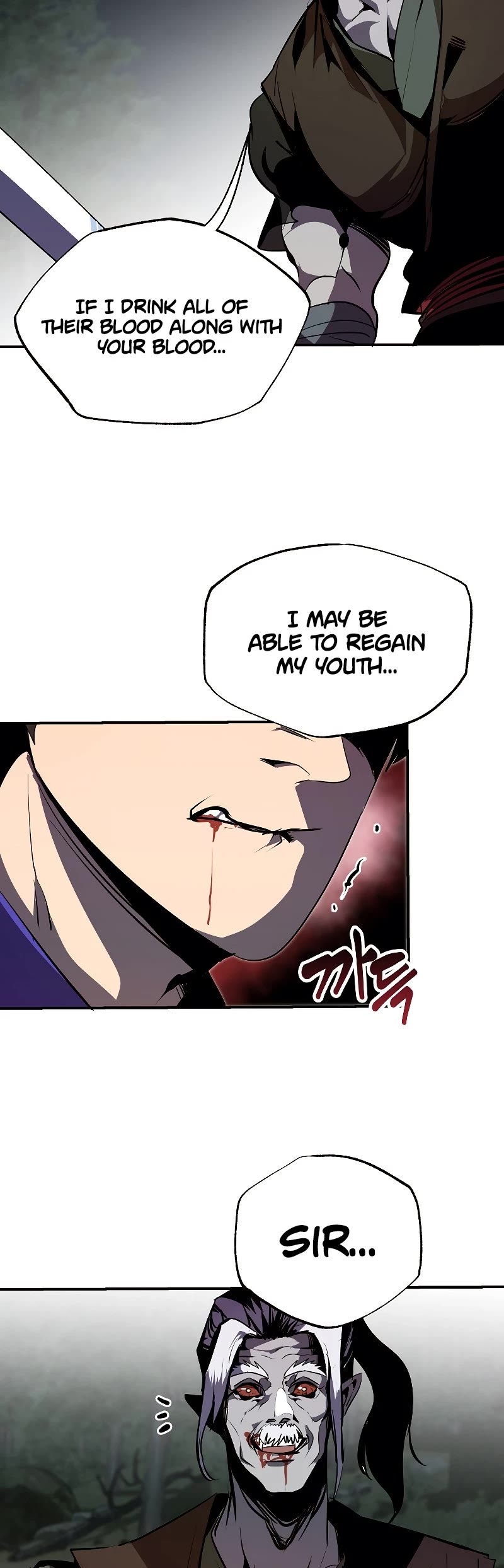 Worthless Regression Chapter 46 page 39 - Chapter 46