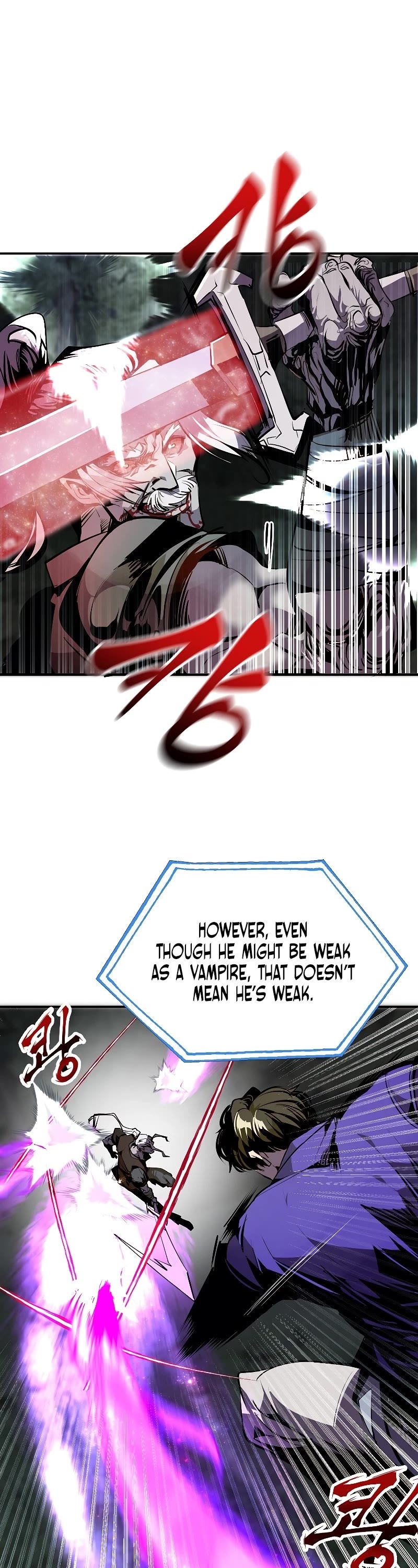 Worthless Regression Chapter 46 page 6 - Chapter 46