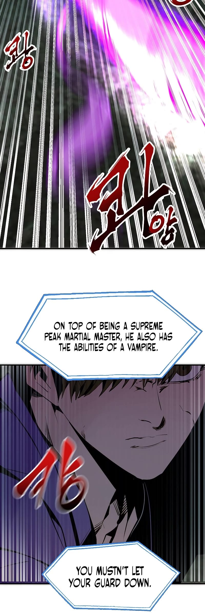 Worthless Regression Chapter 46 page 7 - Chapter 46