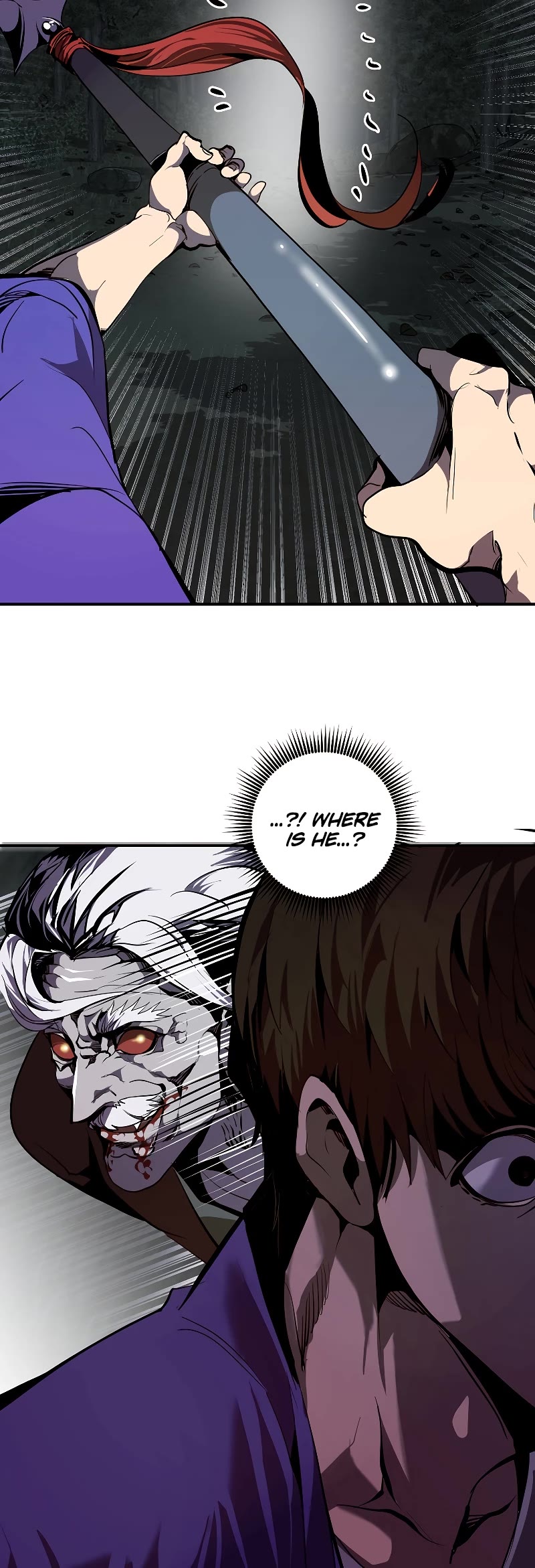 Worthless Regression Chapter 47 page 11 - Chapter 47