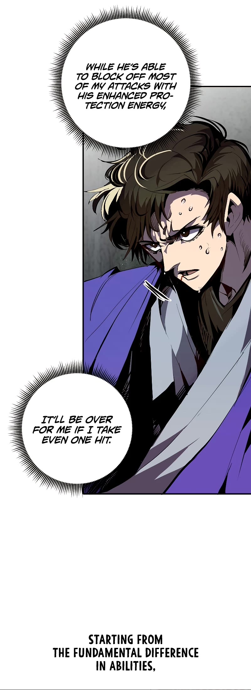 Worthless Regression Chapter 47 page 16 - Chapter 47
