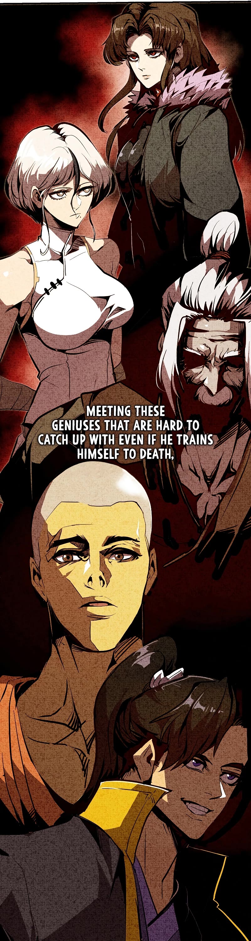 Worthless Regression Chapter 47 page 27 - Chapter 47