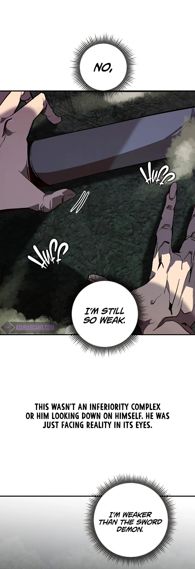 Worthless Regression Chapter 47 page 31 - Chapter 47