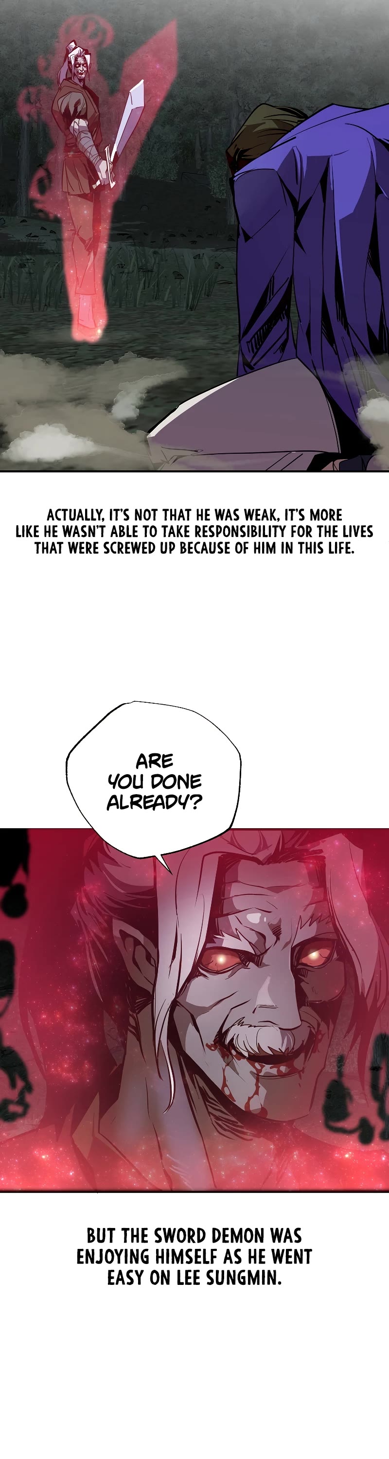 Worthless Regression Chapter 47 page 32 - Chapter 47