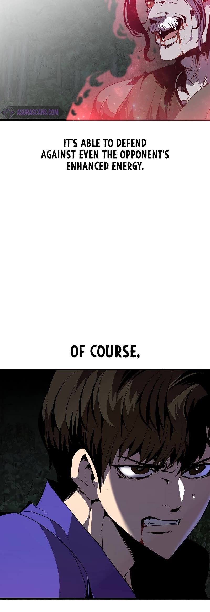 Worthless Regression Chapter 47 page 6 - Chapter 47