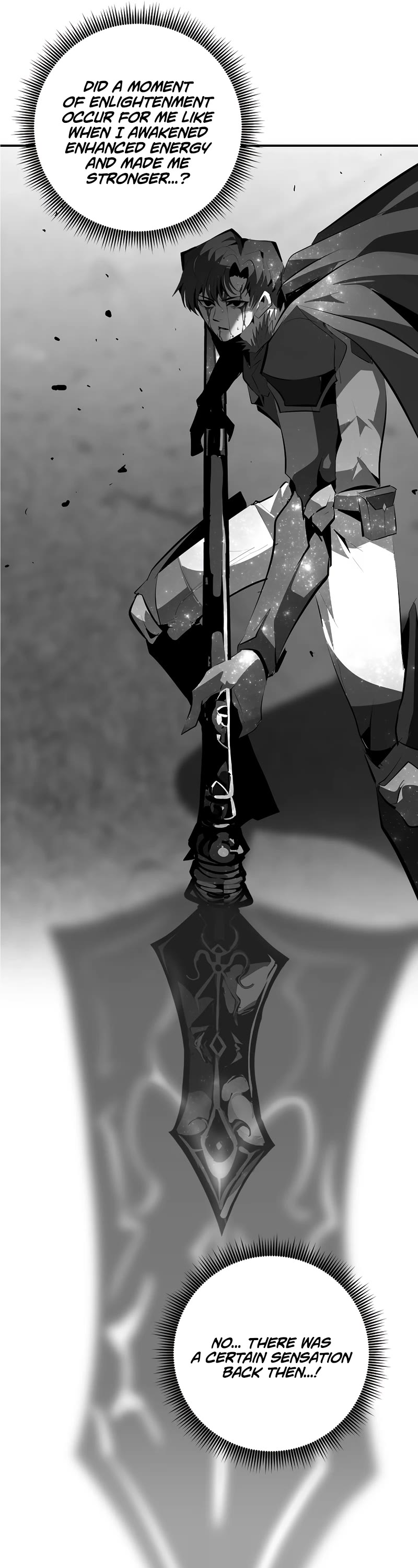 Worthless Regression Chapter 48 page 12 - Chapter 48