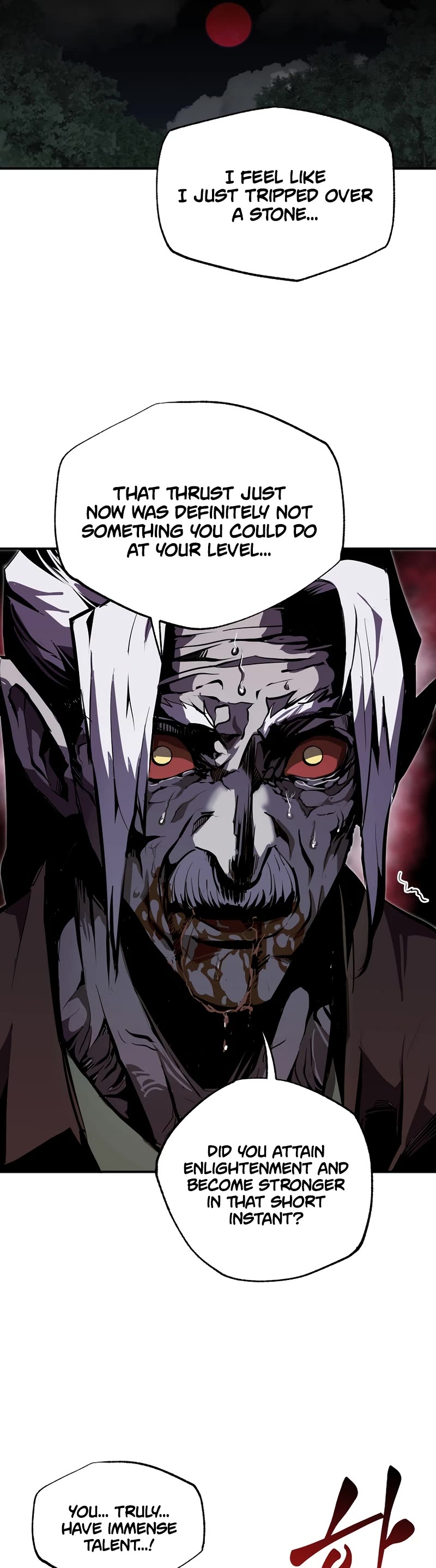 Worthless Regression Chapter 48 page 15 - Chapter 48