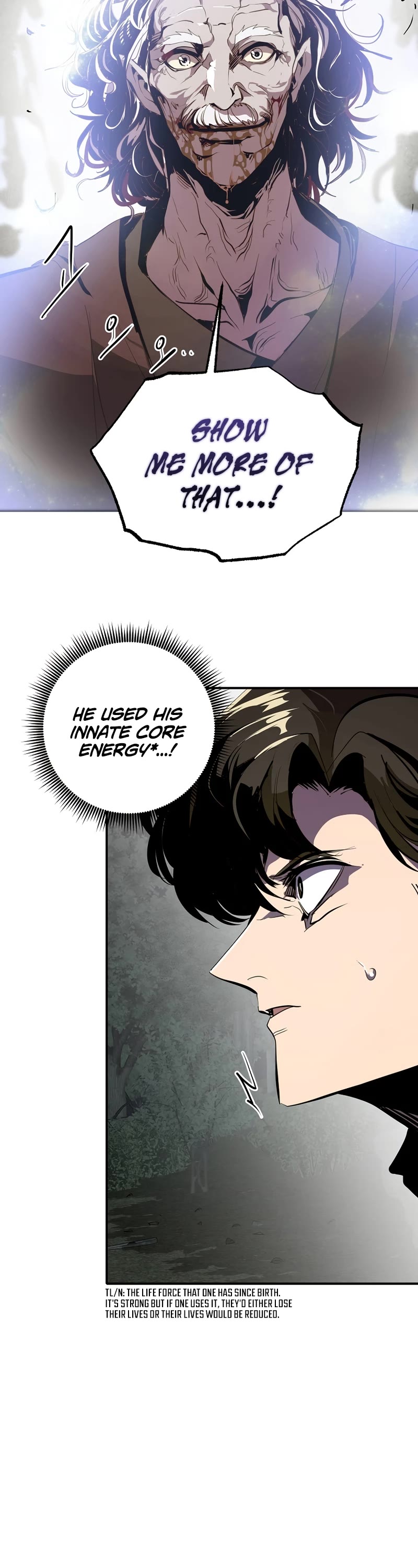 Worthless Regression Chapter 48 page 19 - Chapter 48