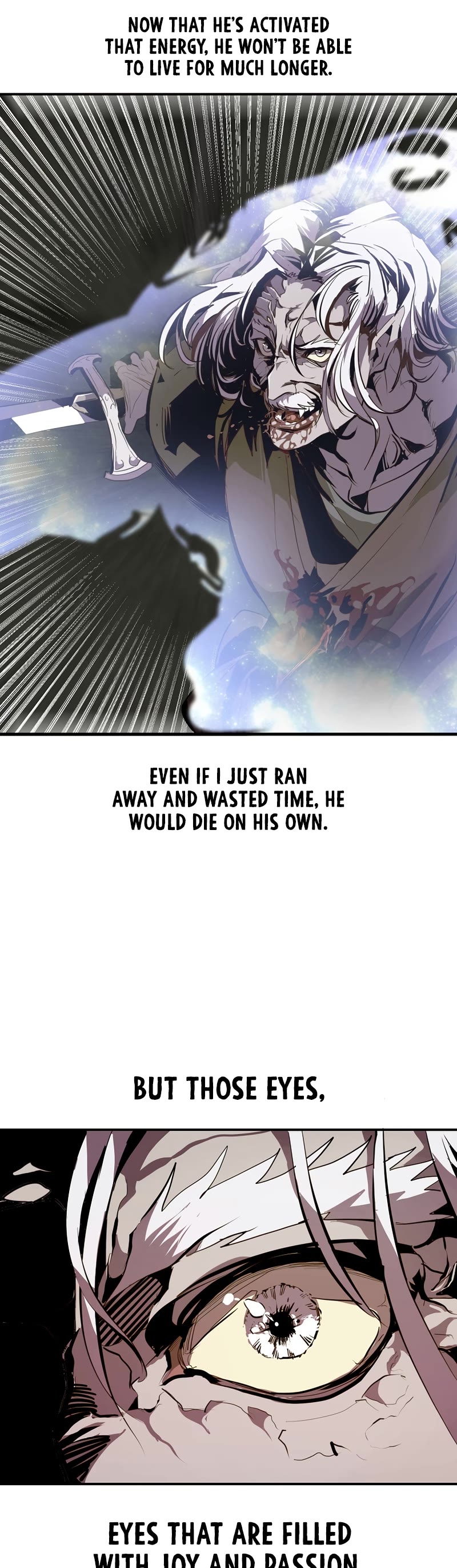 Worthless Regression Chapter 48 page 20 - Chapter 48