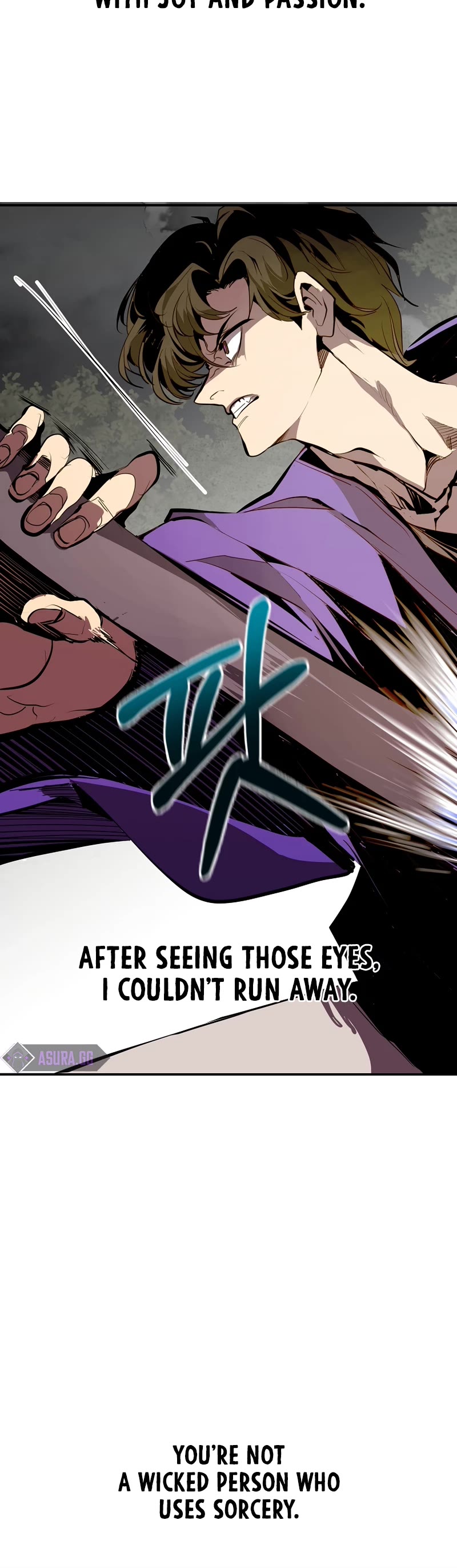 Worthless Regression Chapter 48 page 21 - Chapter 48