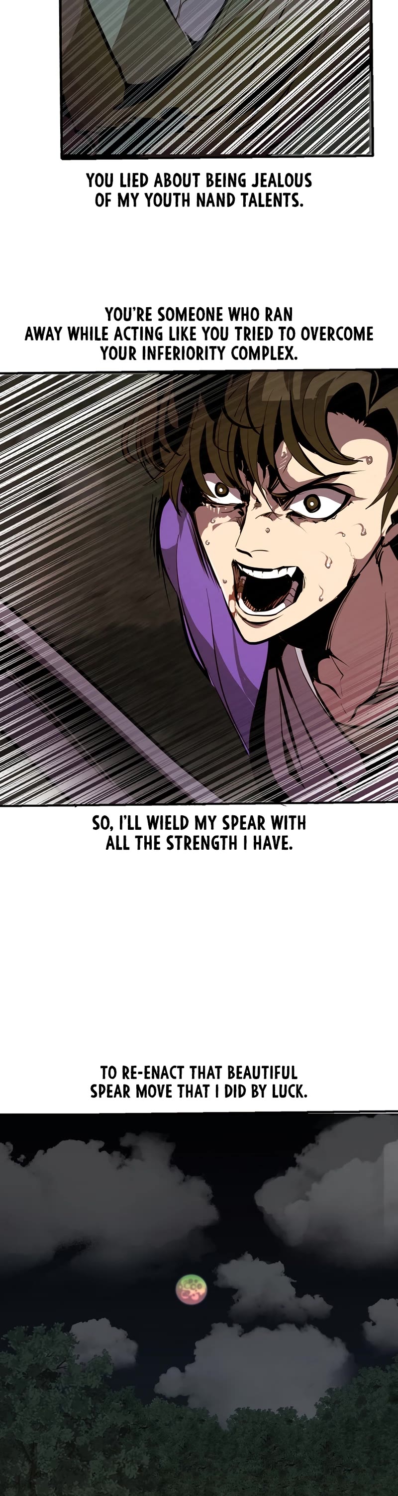 Worthless Regression Chapter 48 page 23 - Chapter 48