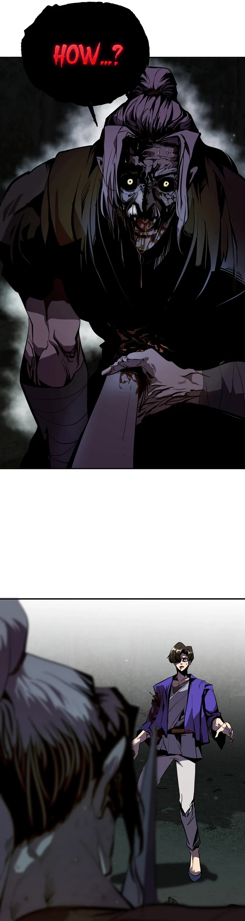 Worthless Regression Chapter 48 page 7 - Chapter 48