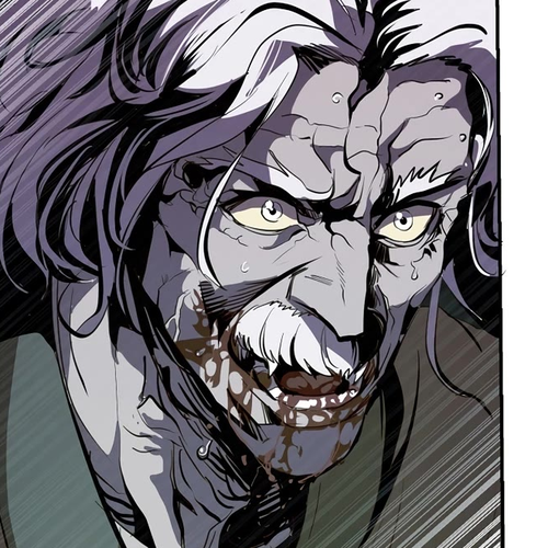 Worthless Regression Chapter 48 cover