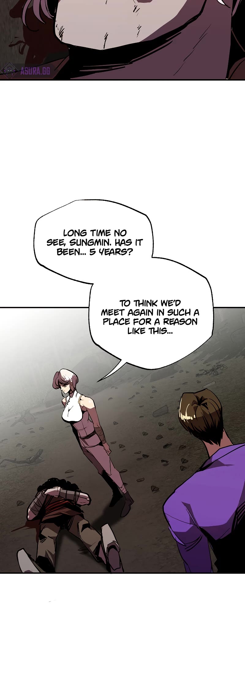 Worthless Regression Chapter 49 page 11 - Chapter 49