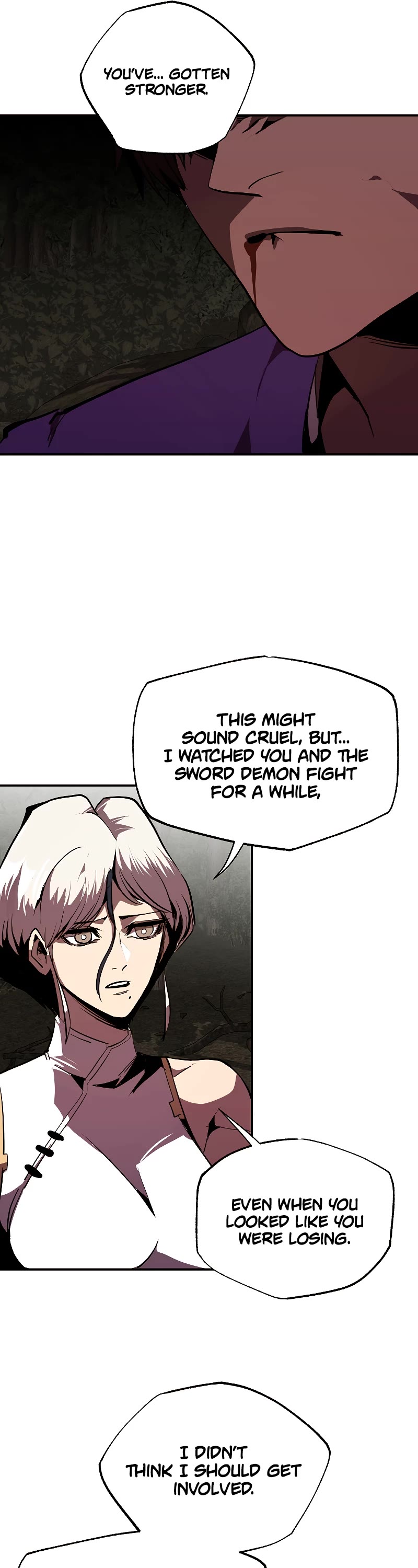 Worthless Regression Chapter 49 page 12 - Chapter 49