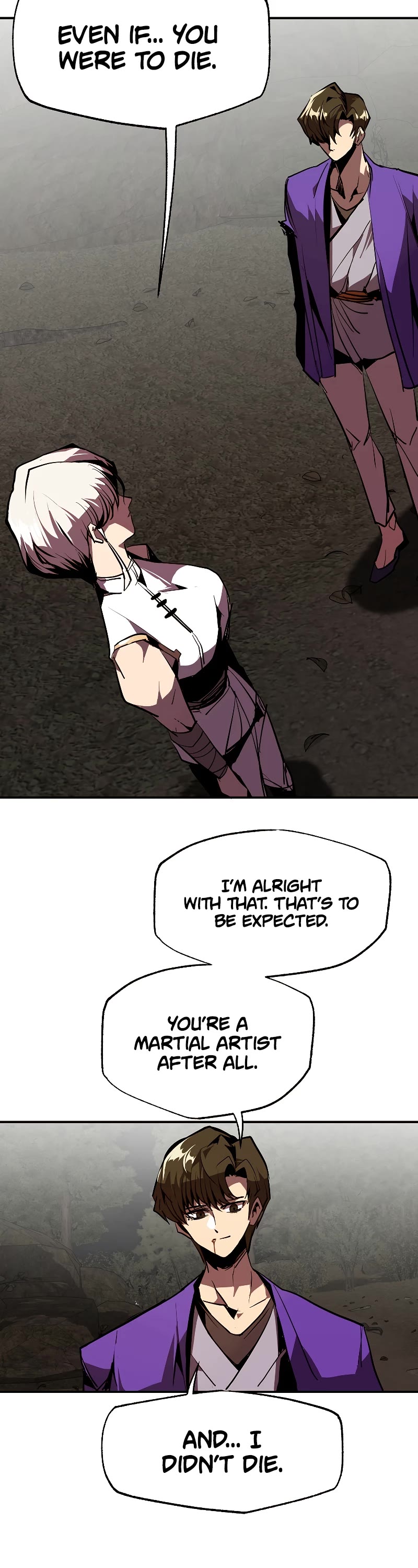 Worthless Regression Chapter 49 page 13 - Chapter 49