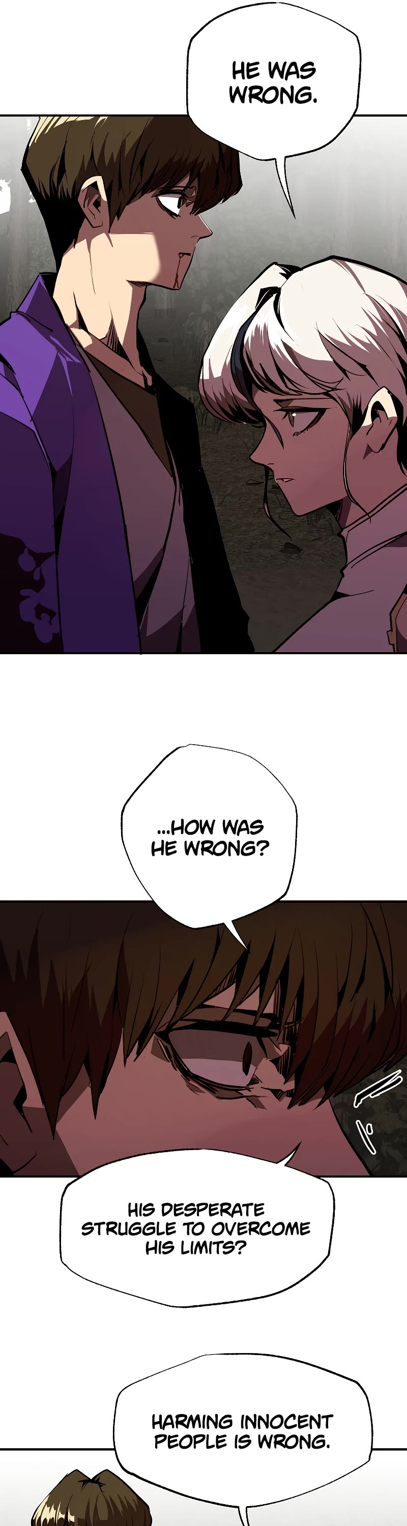 Worthless Regression Chapter 49 page 17 - Chapter 49