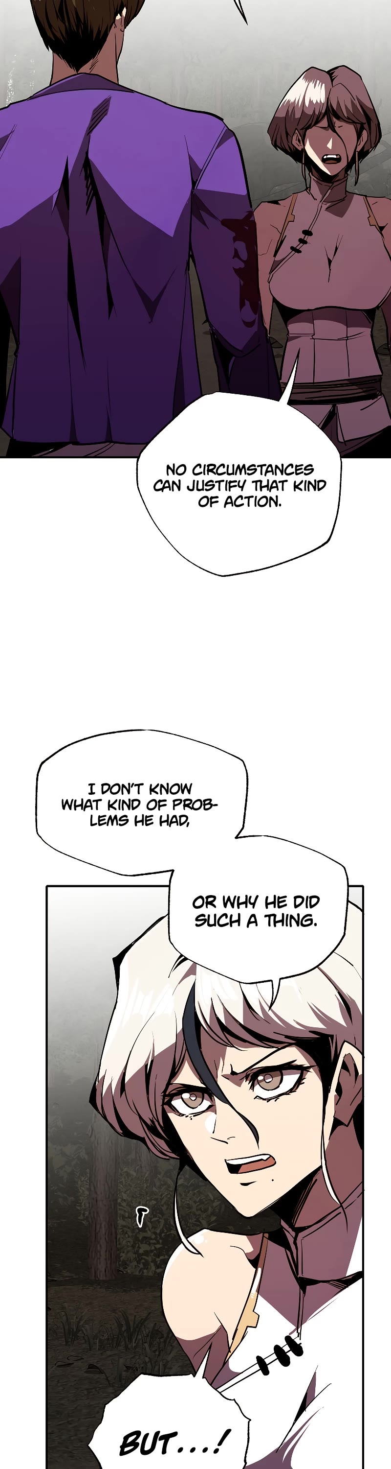 Worthless Regression Chapter 49 page 18 - Chapter 49