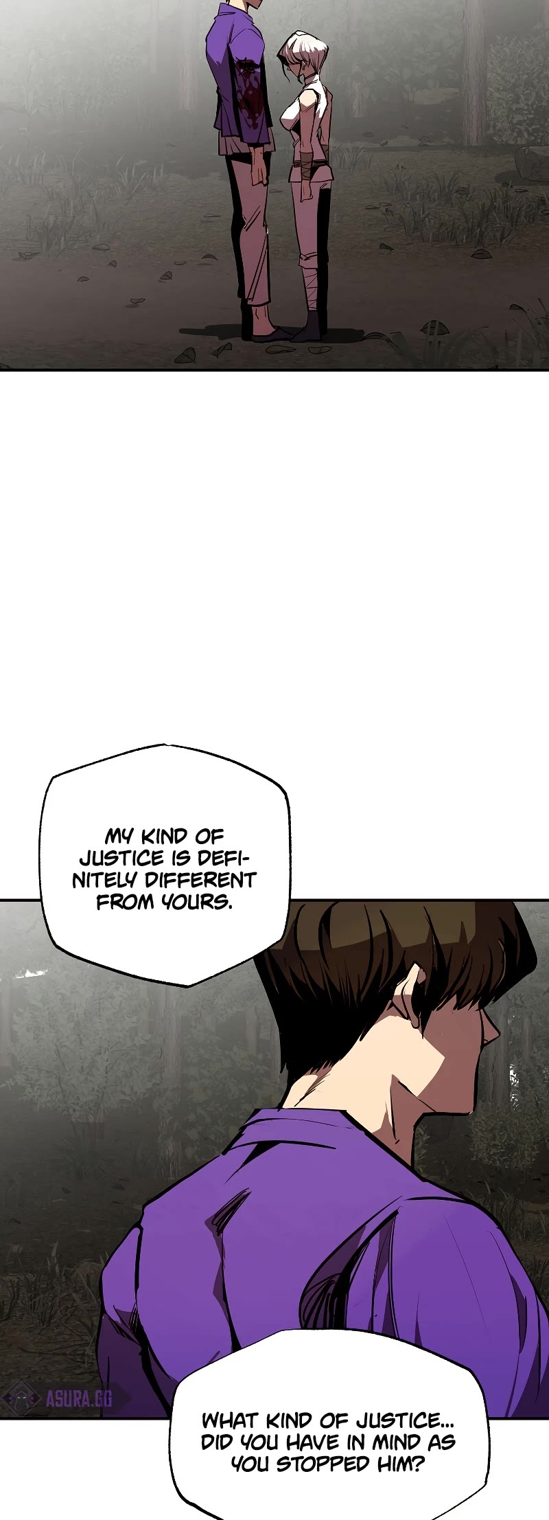Worthless Regression Chapter 49 page 20 - Chapter 49