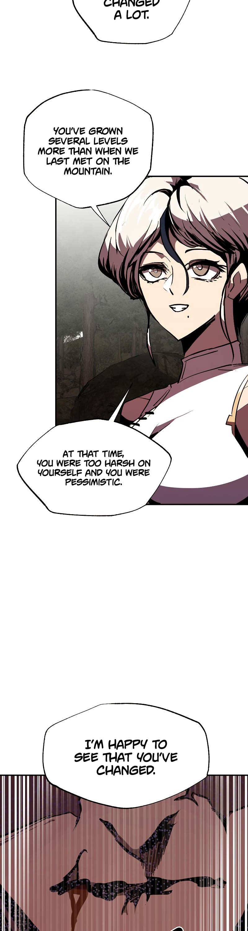 Worthless Regression Chapter 49 page 24 - Chapter 49