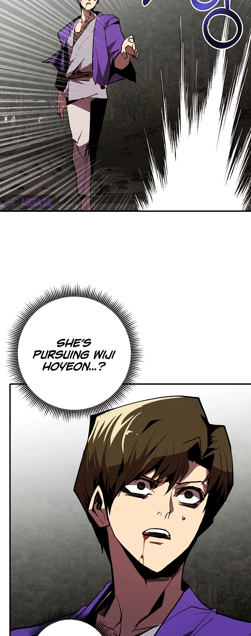 Worthless Regression Chapter 49 page 30 - Chapter 49