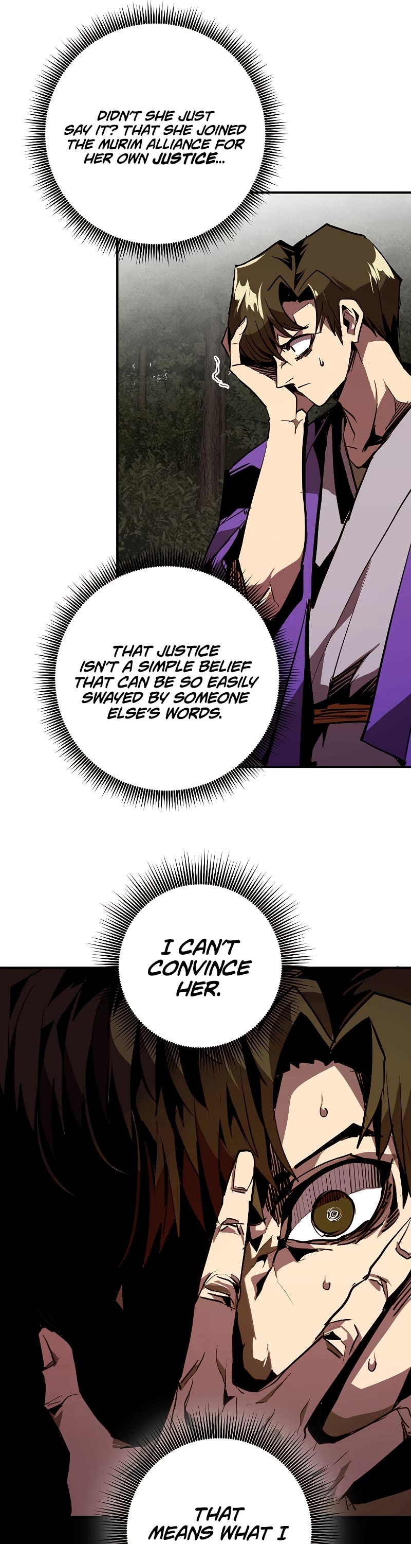 Worthless Regression Chapter 49 page 32 - Chapter 49