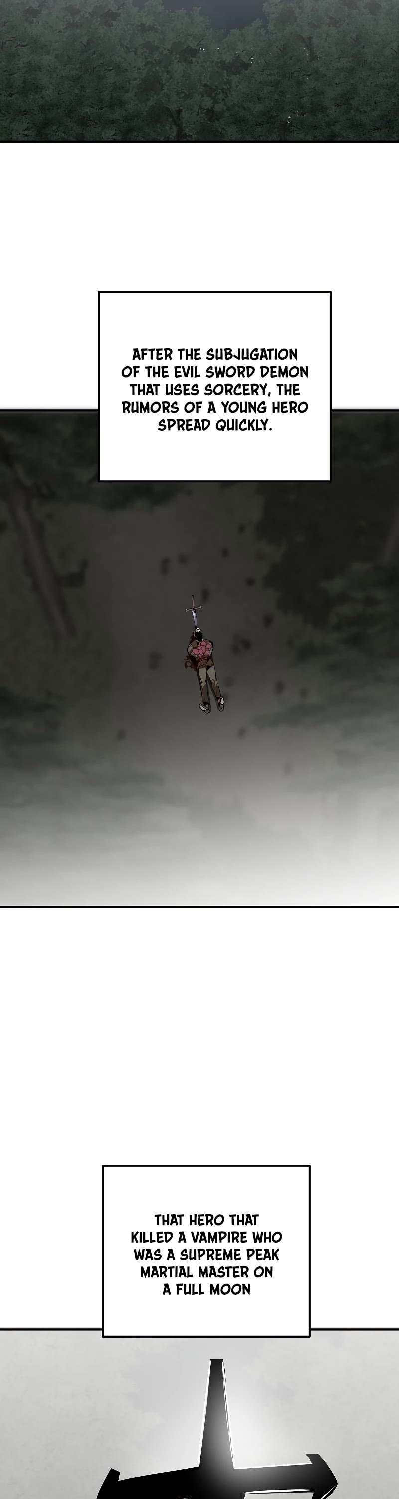 Worthless Regression Chapter 49 page 34 - Chapter 49