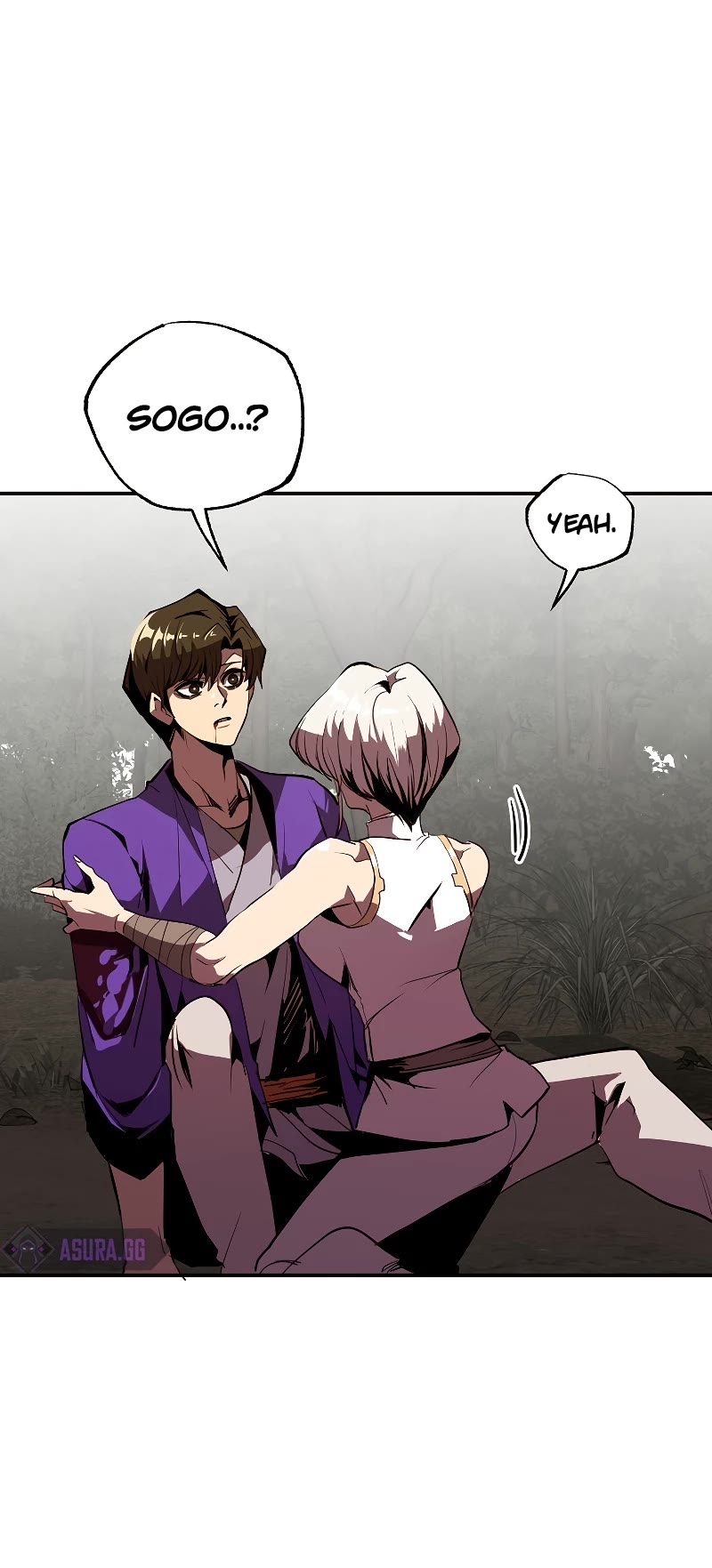 Worthless Regression Chapter 49 page 5 - Chapter 49