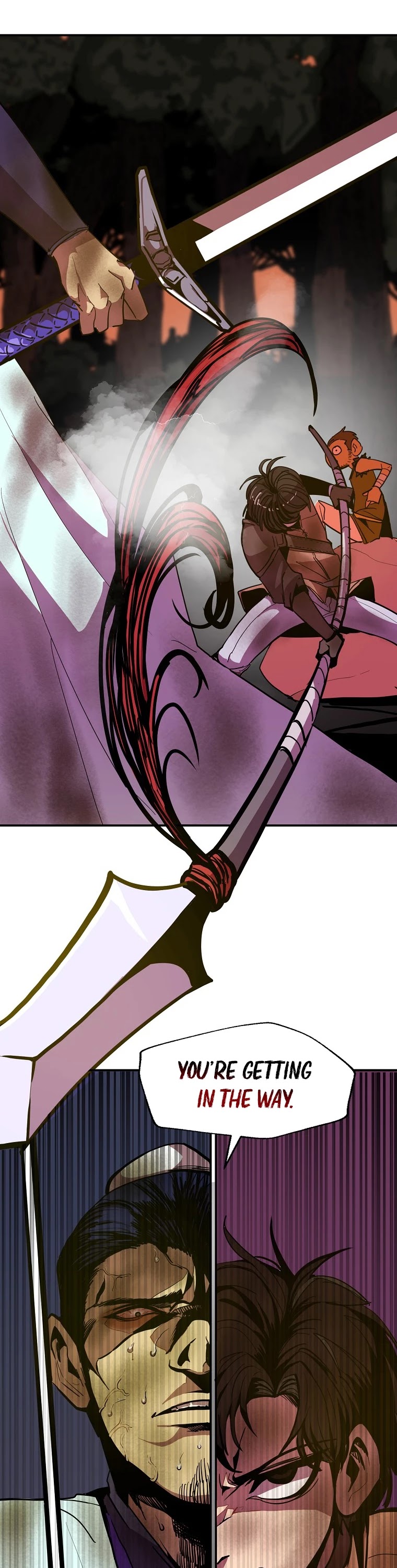 Worthless Regression Chapter 5 page 12 - Chapter 5