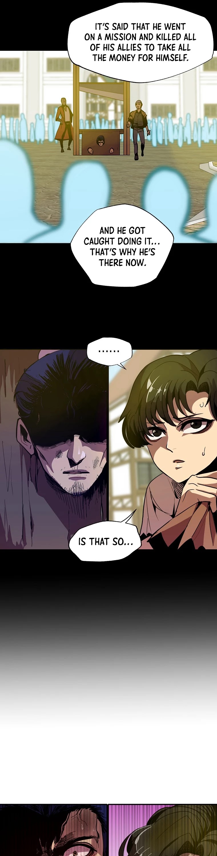 Worthless Regression Chapter 5 page 16 - Chapter 5
