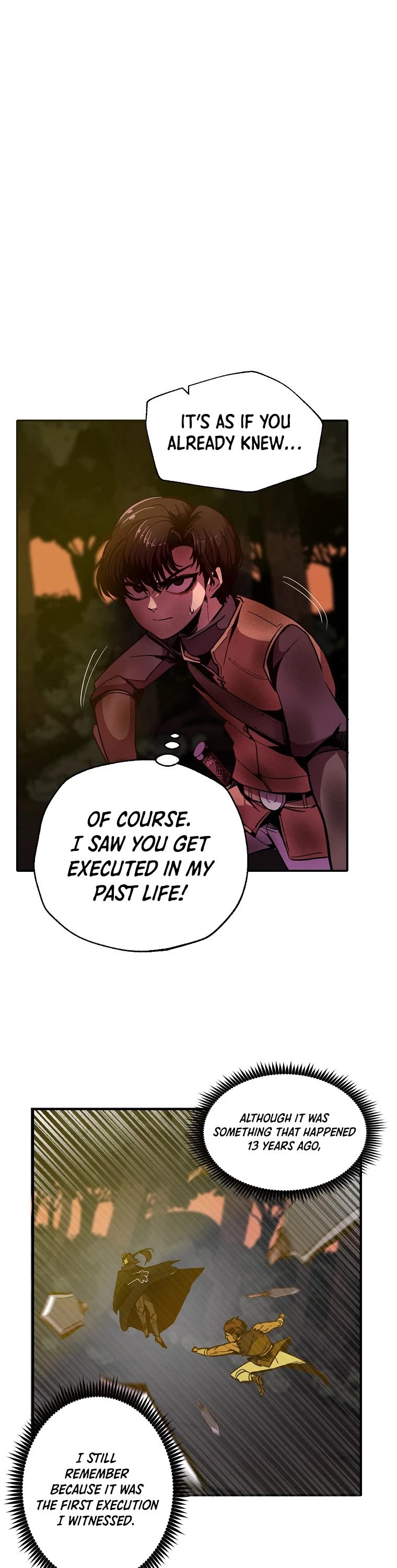 Worthless Regression Chapter 5 page 18 - Chapter 5