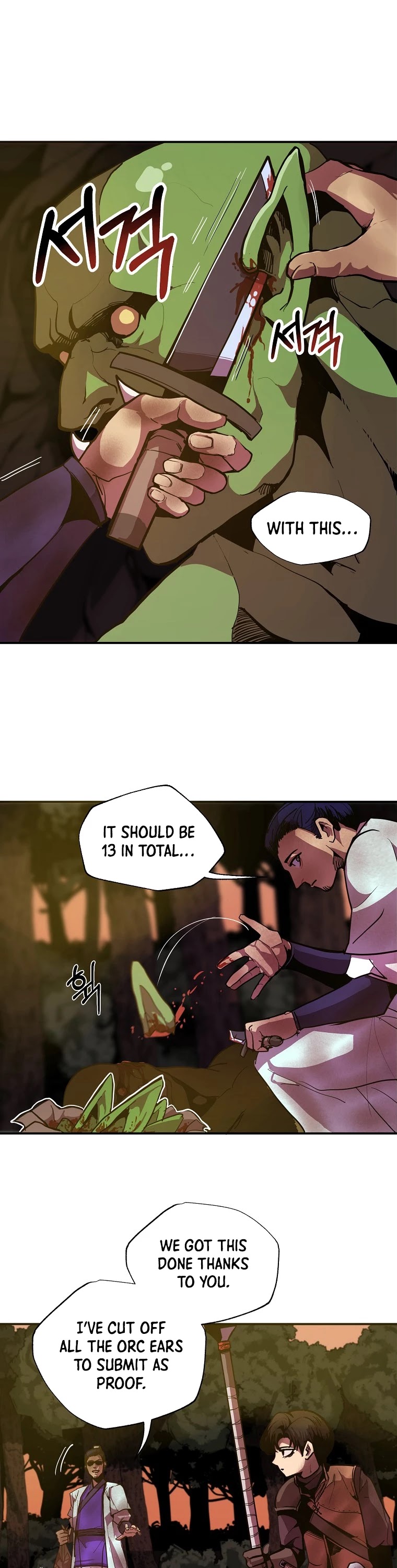 Worthless Regression Chapter 5 page 2 - Chapter 5