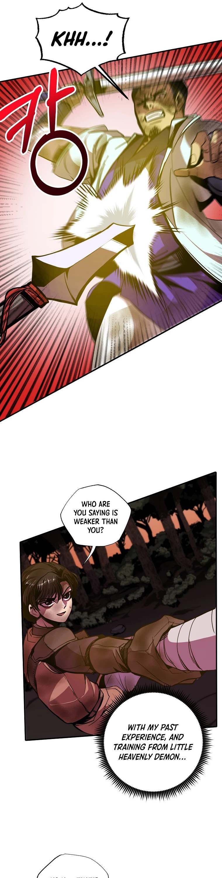 Worthless Regression Chapter 5 page 23 - Chapter 5