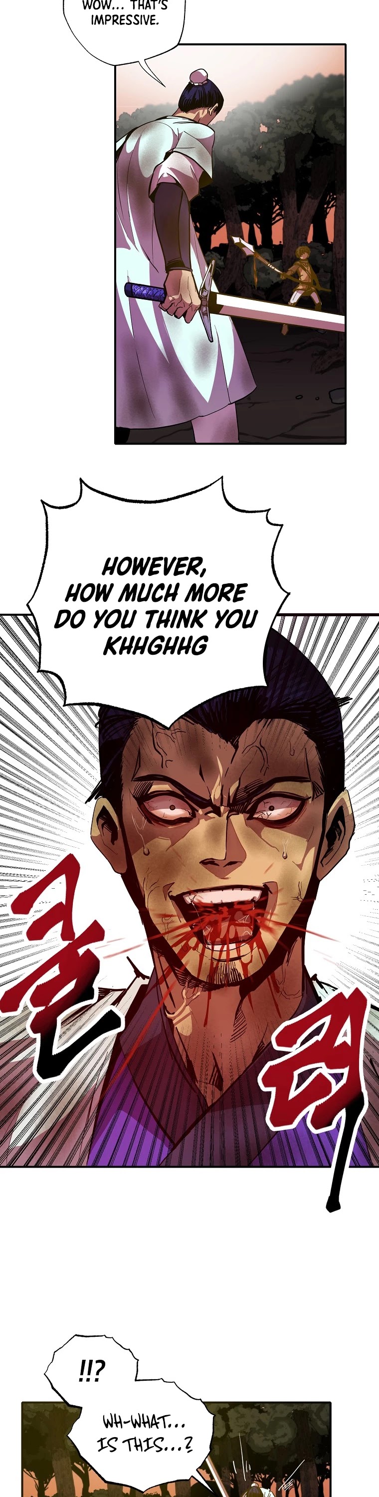 Worthless Regression Chapter 5 page 24 - Chapter 5