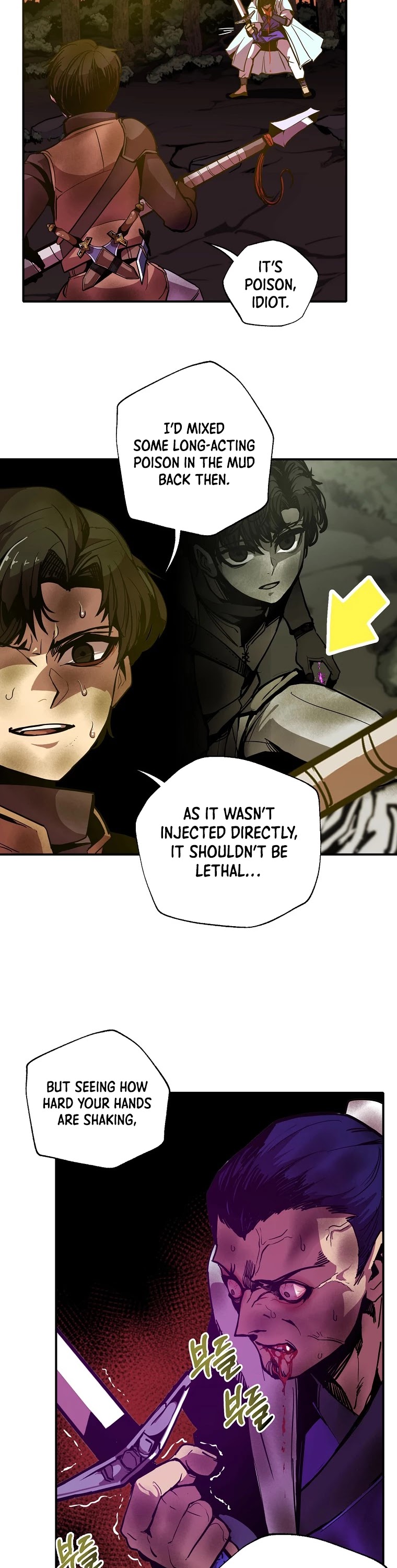 Worthless Regression Chapter 5 page 25 - Chapter 5