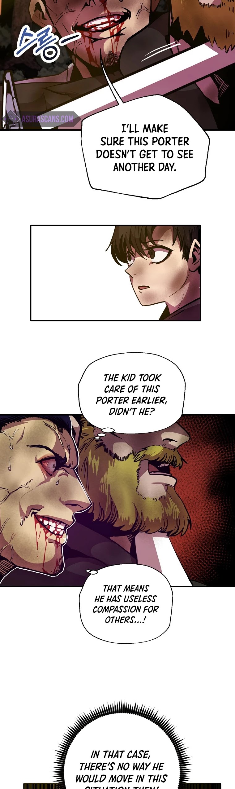 Worthless Regression Chapter 5 page 28 - Chapter 5