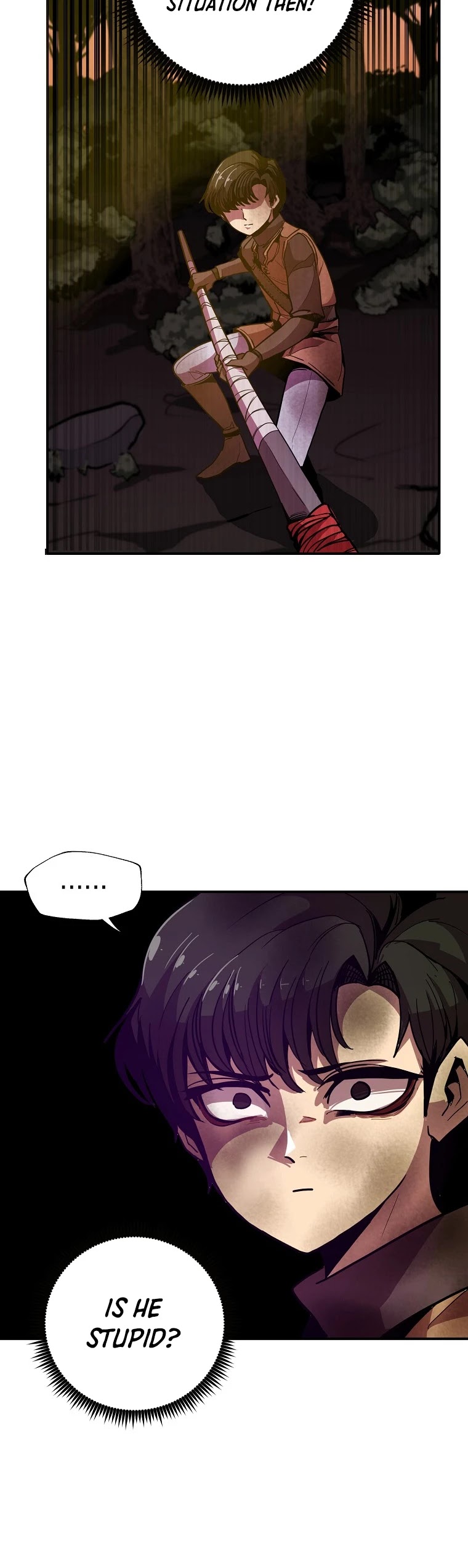 Worthless Regression Chapter 5 page 29 - Chapter 5