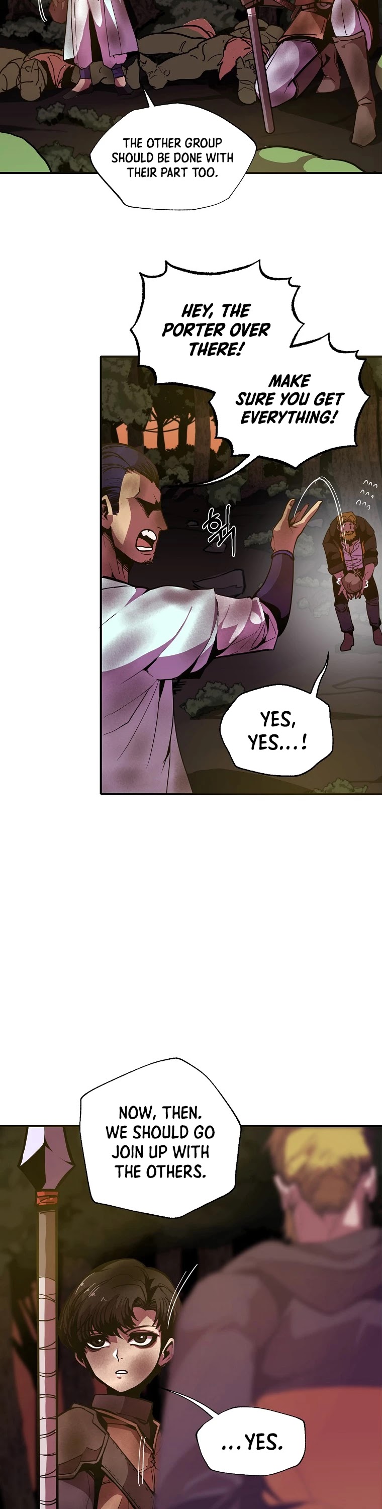 Worthless Regression Chapter 5 page 3 - Chapter 5