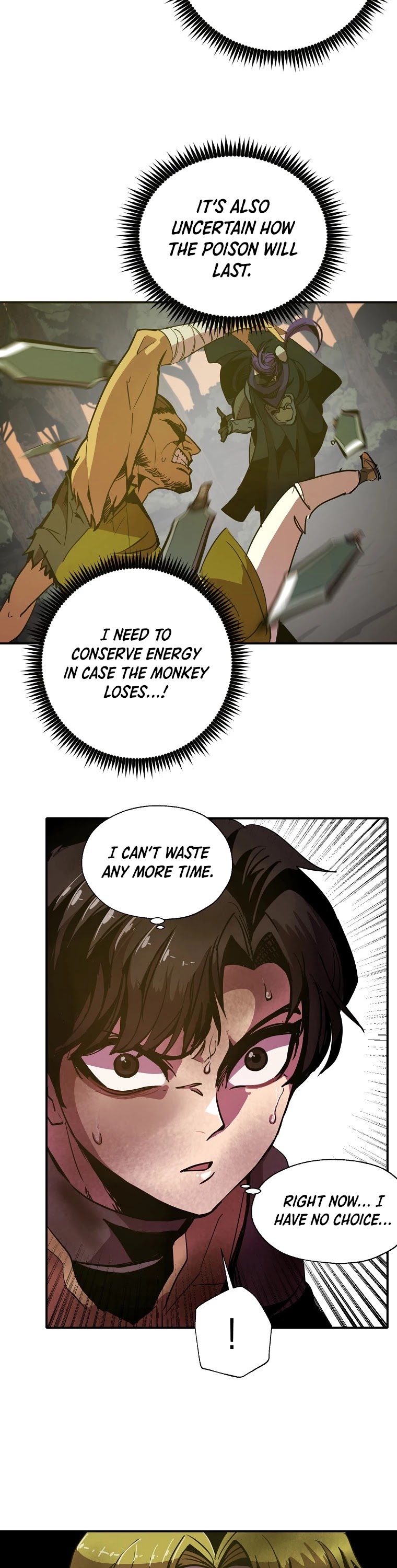Worthless Regression Chapter 5 page 33 - Chapter 5