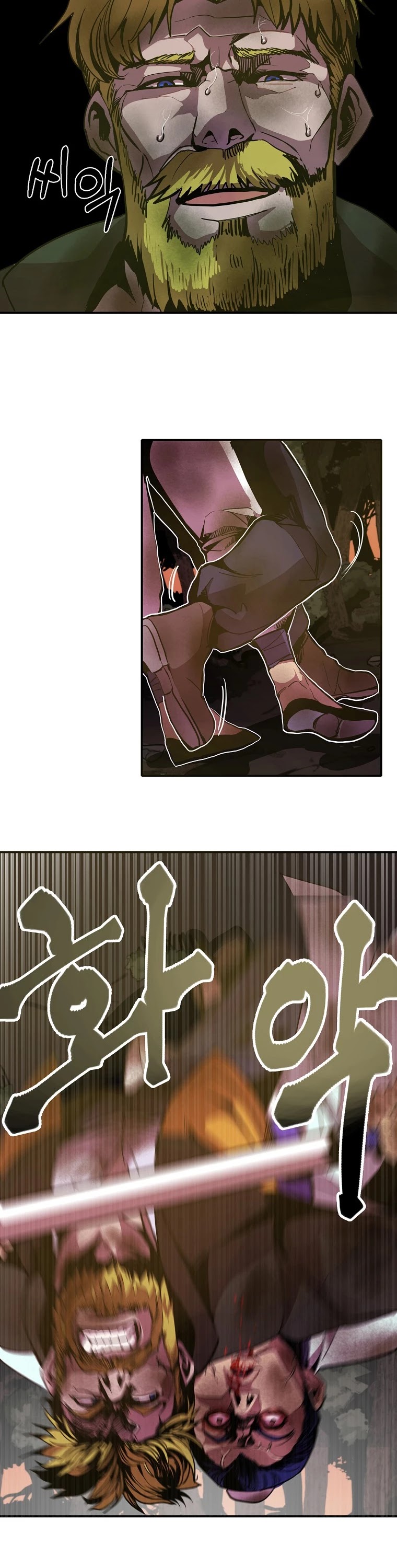 Worthless Regression Chapter 5 page 34 - Chapter 5